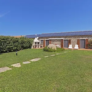  Ferienhaus La Littighedda Italien