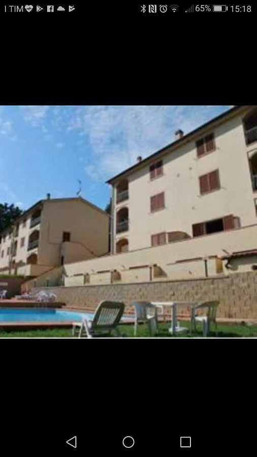 La Casa Dei Sogni Daire Monteverdi Marittimo