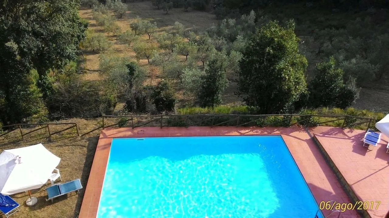 Appartamento La Casa dei Sogni Monteverdi Marittimo