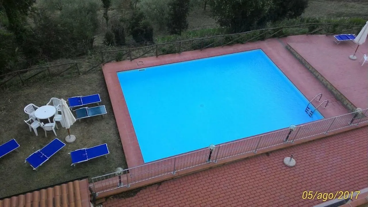 Appartamento La Casa dei Sogni Monteverdi Marittimo