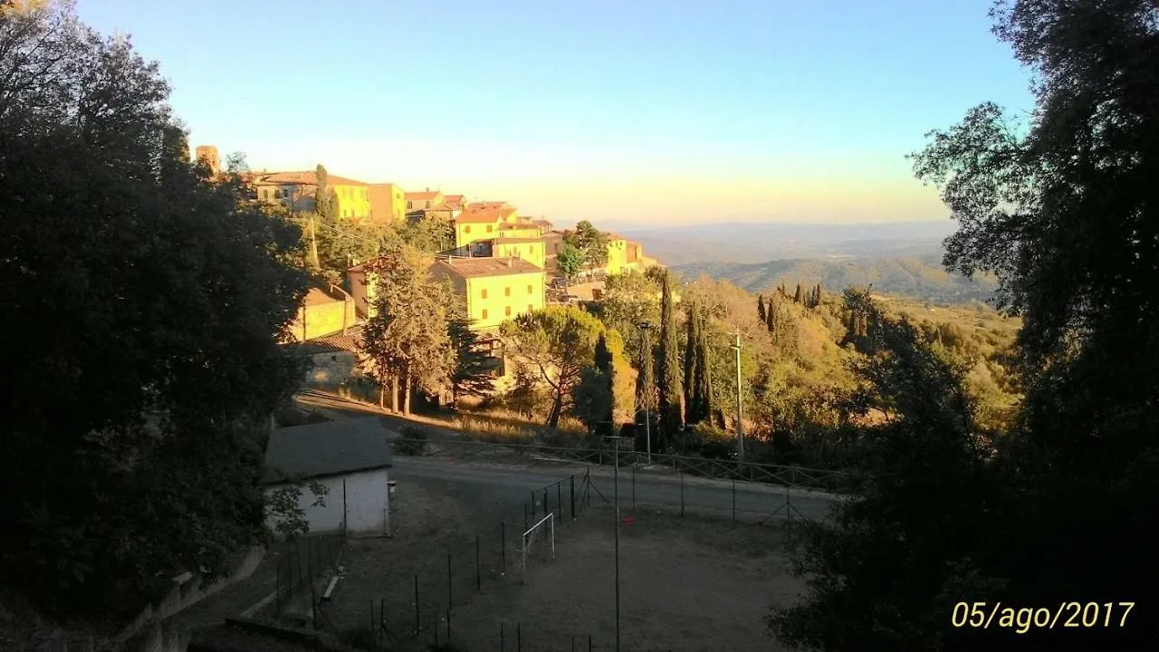 La Casa Dei Sogni Daire Monteverdi Marittimo
