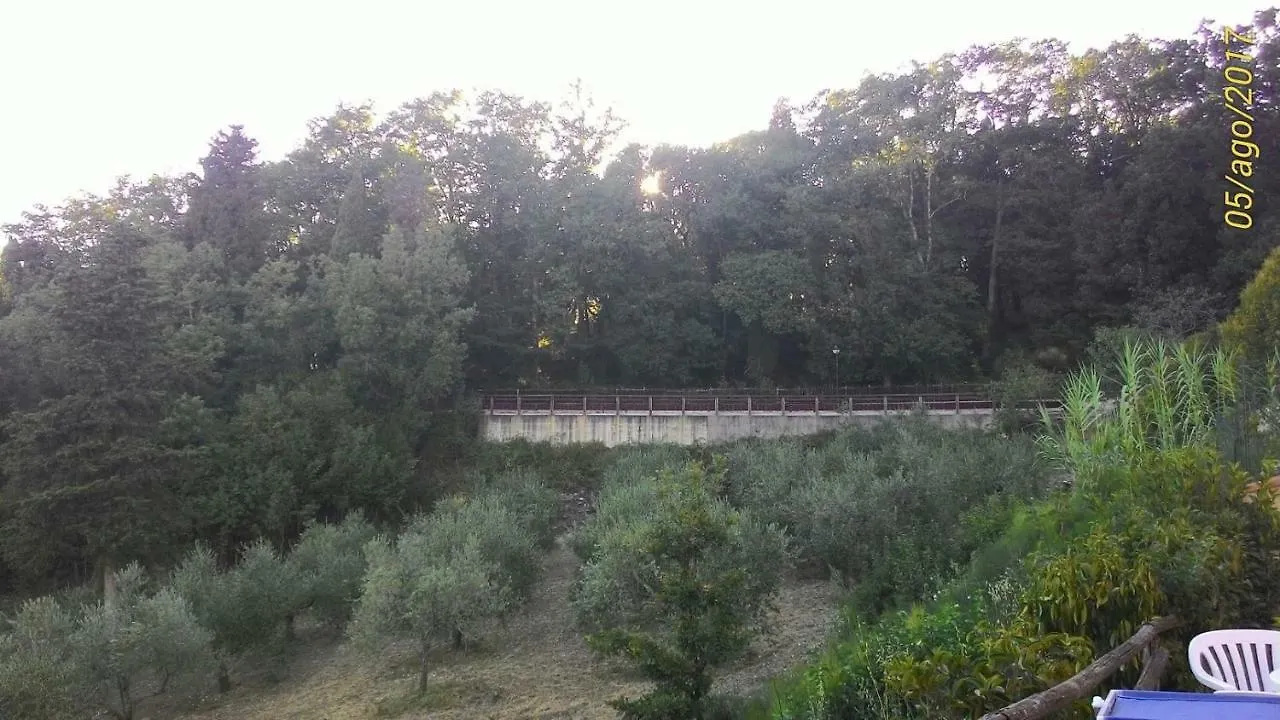 Appartamento La Casa dei Sogni Monteverdi Marittimo Italia