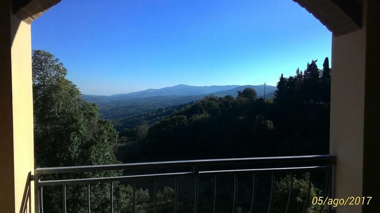 Appartamento La Casa dei Sogni Monteverdi Marittimo 0*,  Italia