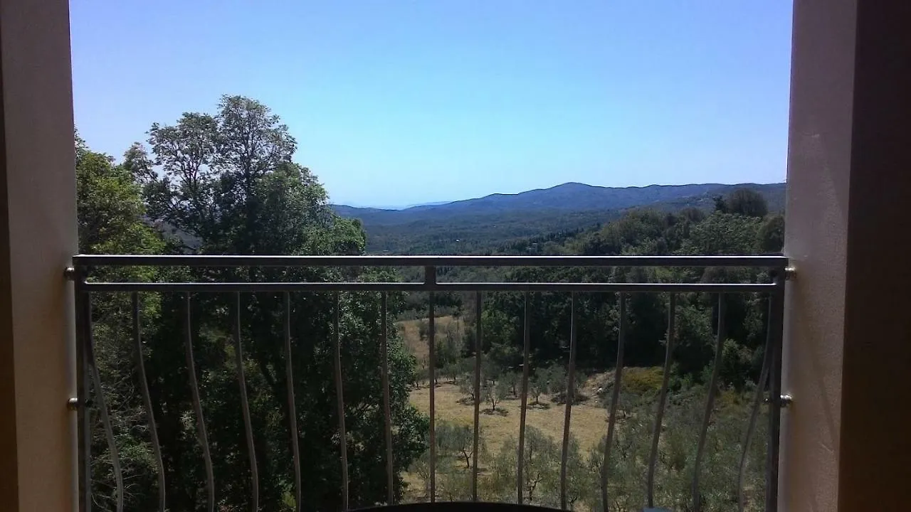 Appartamento La Casa dei Sogni Monteverdi Marittimo