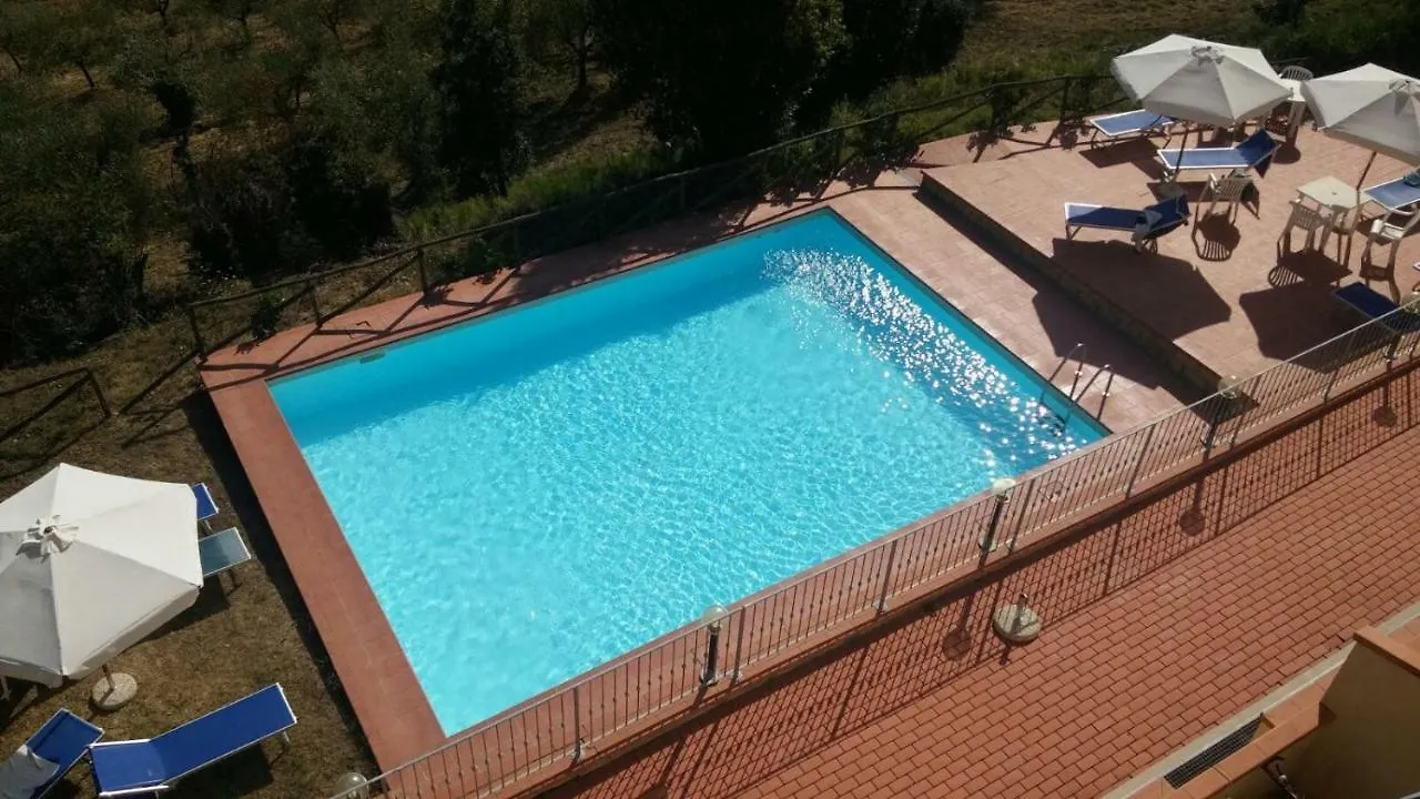 Appartamento La Casa dei Sogni Monteverdi Marittimo