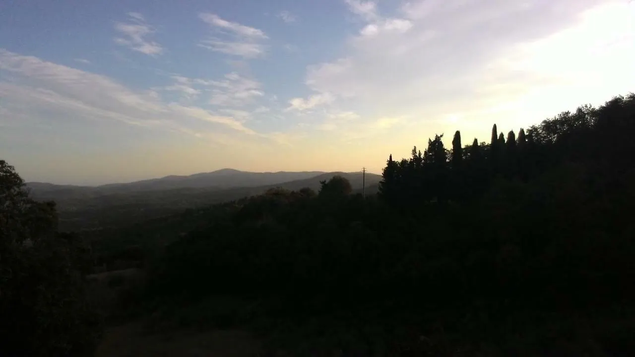 La Casa Dei Sogni Daire Monteverdi Marittimo
