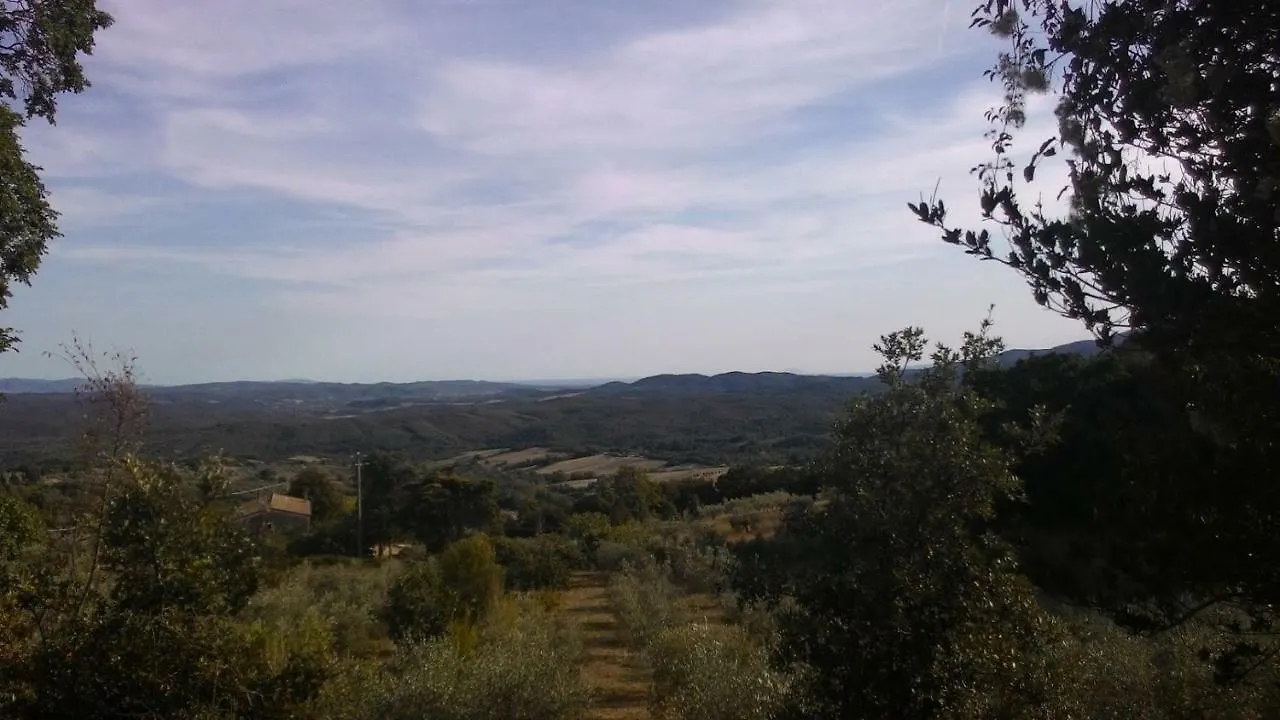 Appartamento La Casa dei Sogni Monteverdi Marittimo
