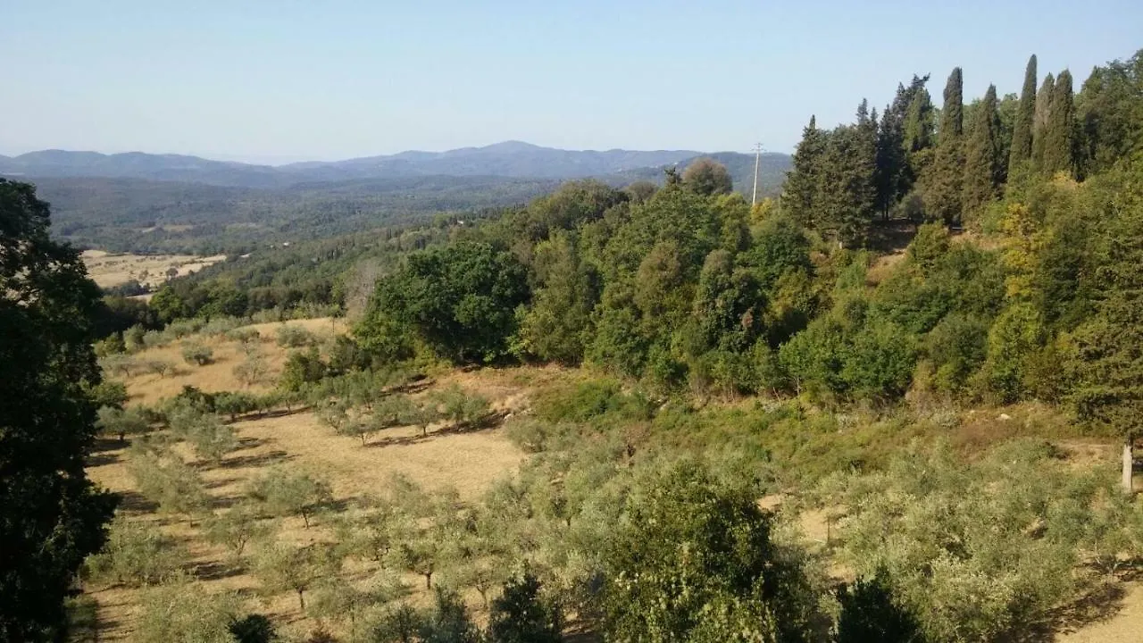 Appartamento La Casa dei Sogni Monteverdi Marittimo