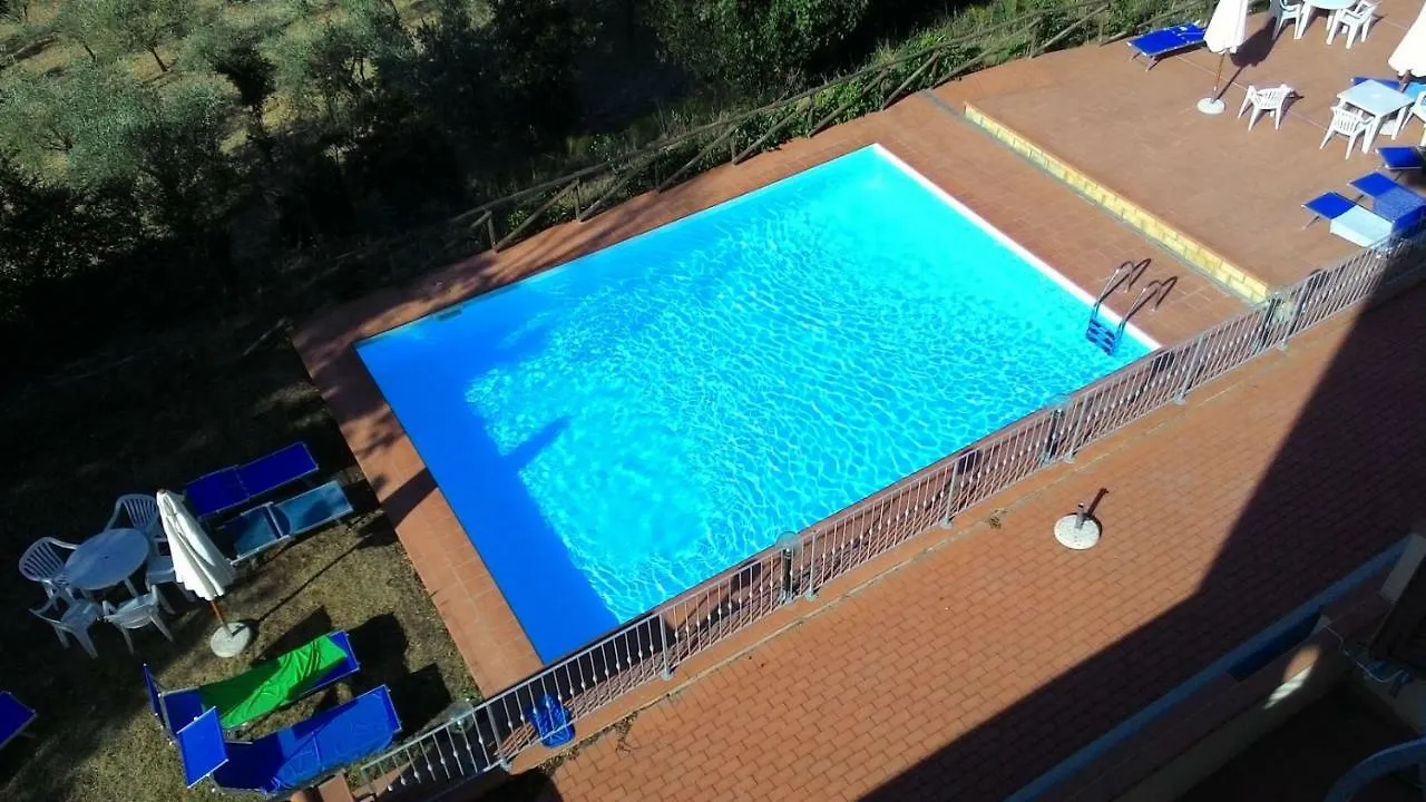 Appartamento La Casa dei Sogni Monteverdi Marittimo 0*,