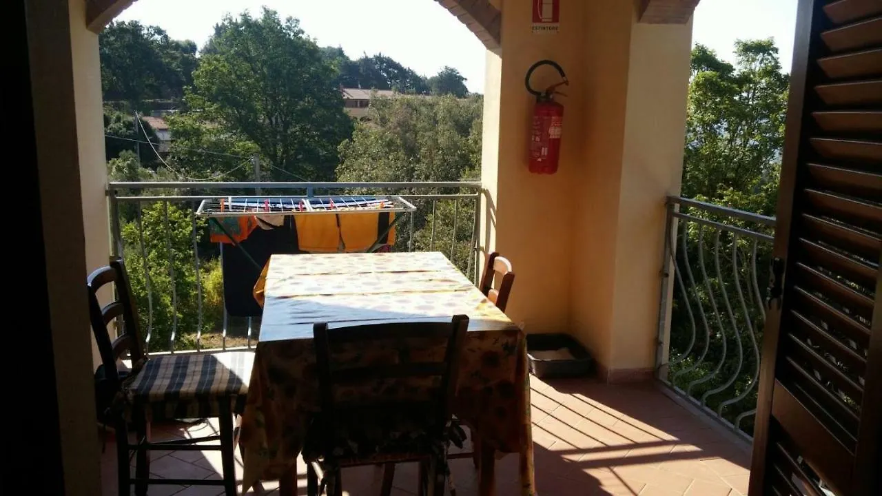 La Casa Dei Sogni Lägenhet Monteverdi Marittimo